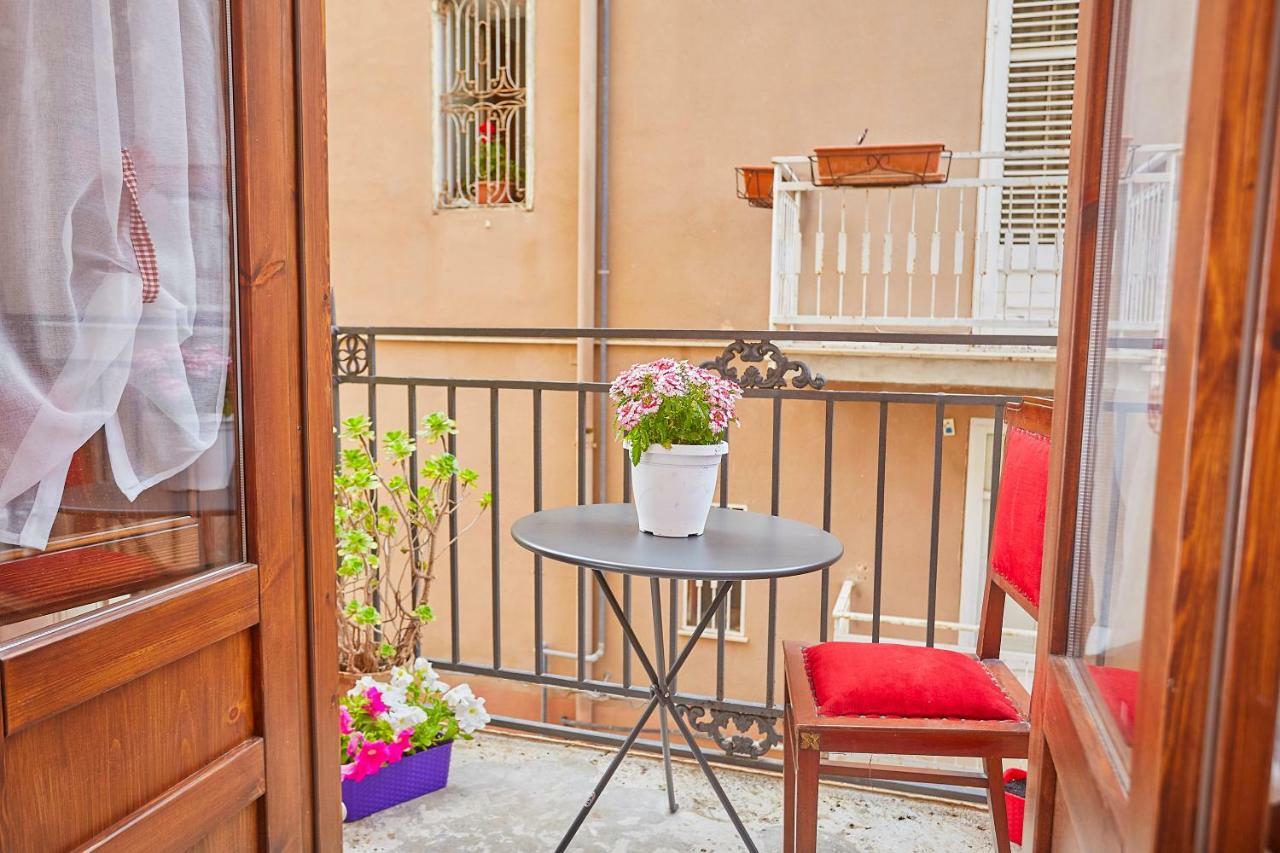 B&B Del Corso Alcamo Eksteriør billede
