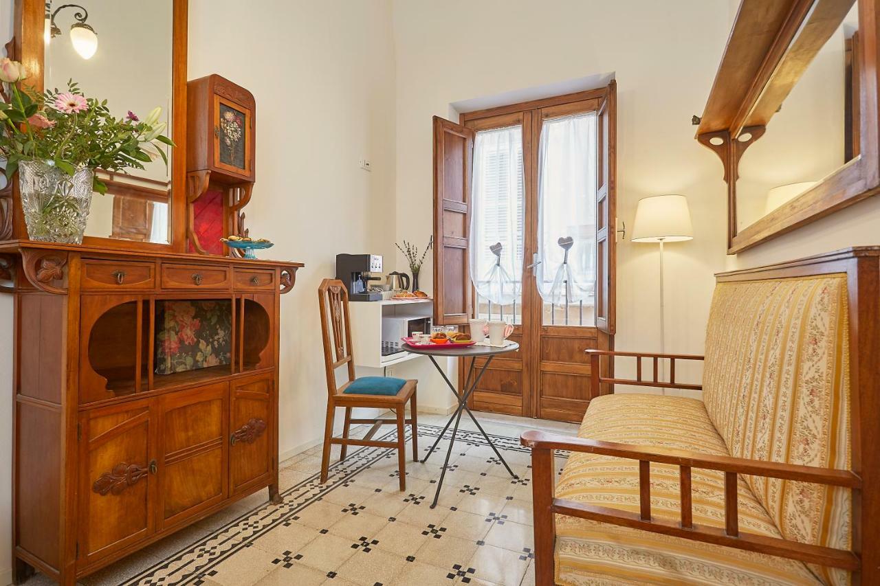 B&B Del Corso Alcamo Eksteriør billede